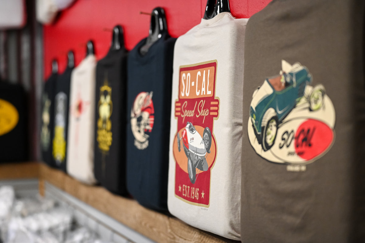 So-Cal Speed Shop