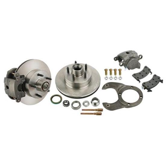 Economy Front Disc Brake Kit