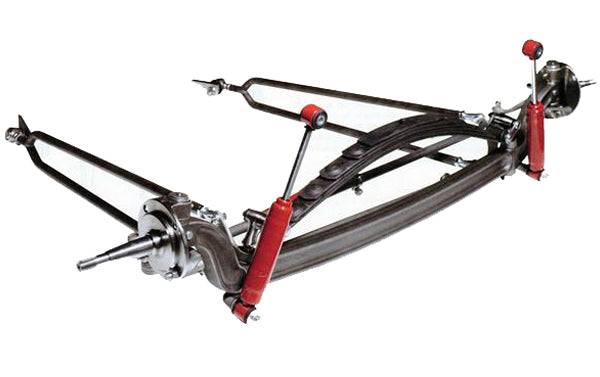 SO-CAL Speed Shop Front End Package, Plain