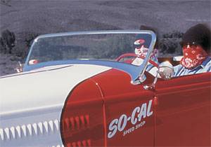 SO-CAL Windshield - Call for ETA on Delivery