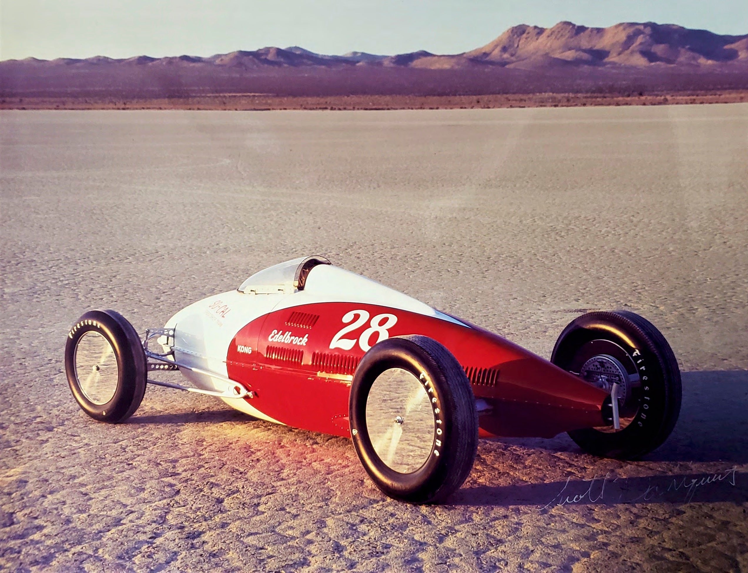 So-Cal Speed Shop